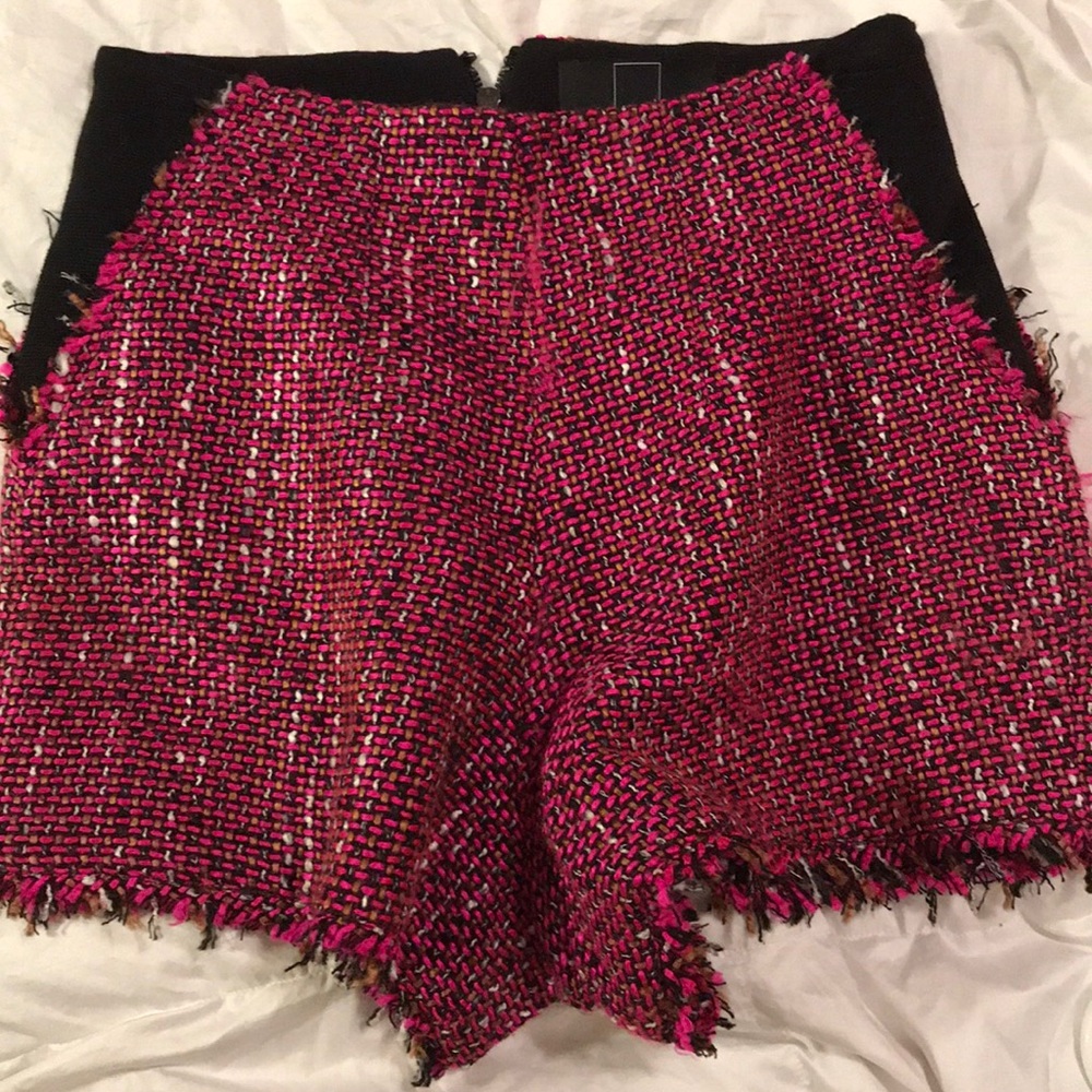 Comfy dress up shorts